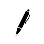 Piktogramm Lars Stift